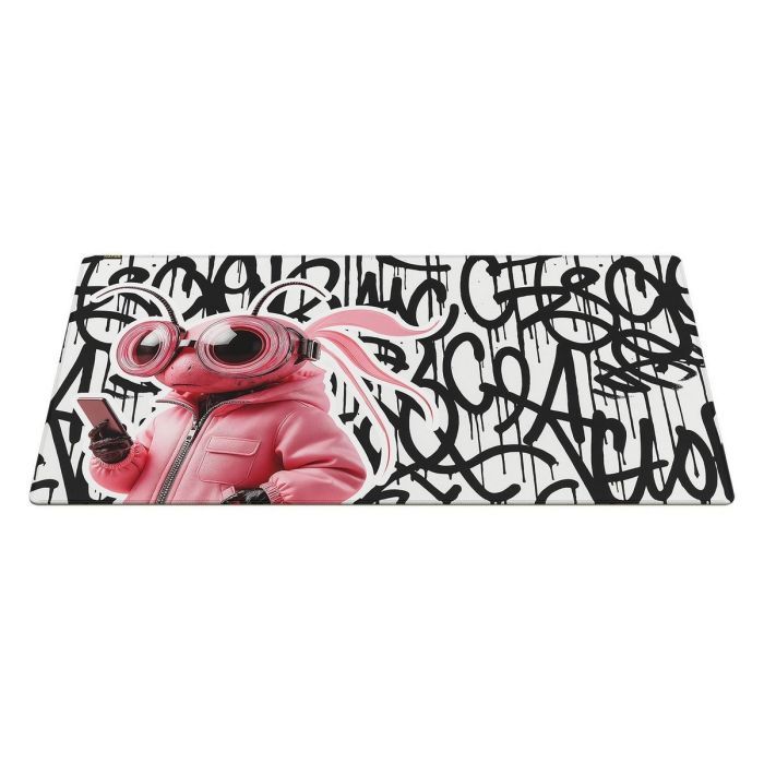 Коврик для мышки Hator Tonn EVO 3XL Angry bunny (HTP051) изображение 3