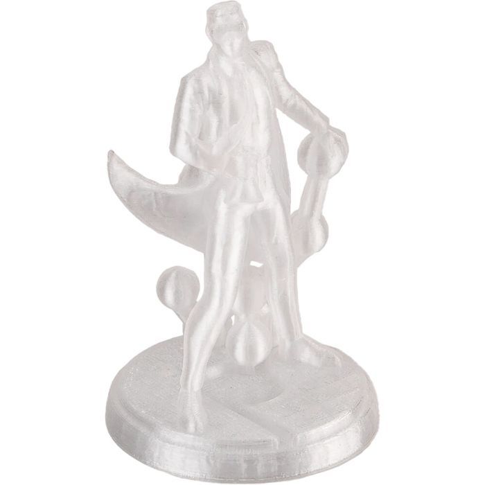 Пластик для 3D-принтера Polymaker PC POLYLITE 1,75mm 3kg TRANSPARENT (PC01003) зображення 2