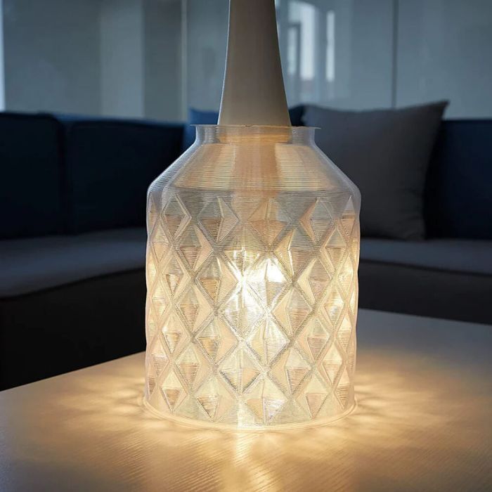 Пластик для 3D-принтера Polymaker PC POLYLITE 1,75mm 3kg TRANSPARENT (PC01003) зображення 3