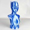 Пластик для 3D-принтера AzureFilm PLA SILK 1,75mm 1kg Ocean Blue (FL171-5020) зображення 3