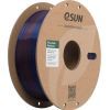 Пластик для 3D-принтера eSUN PLA Clear Rainbow 1,75mm 1kg Transl BLUE PURPLE (PLA-CLRB175T-UZ1P1)