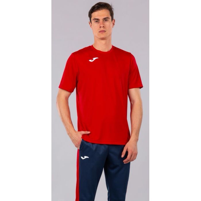 Футболка Joma Combi 100052.010 бірюзовий S (8445757436740) зображення 8