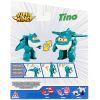 Фігурка Super Wings трансформер Transforming Тіно (Tino), 10 см (EU780623) зображення 6