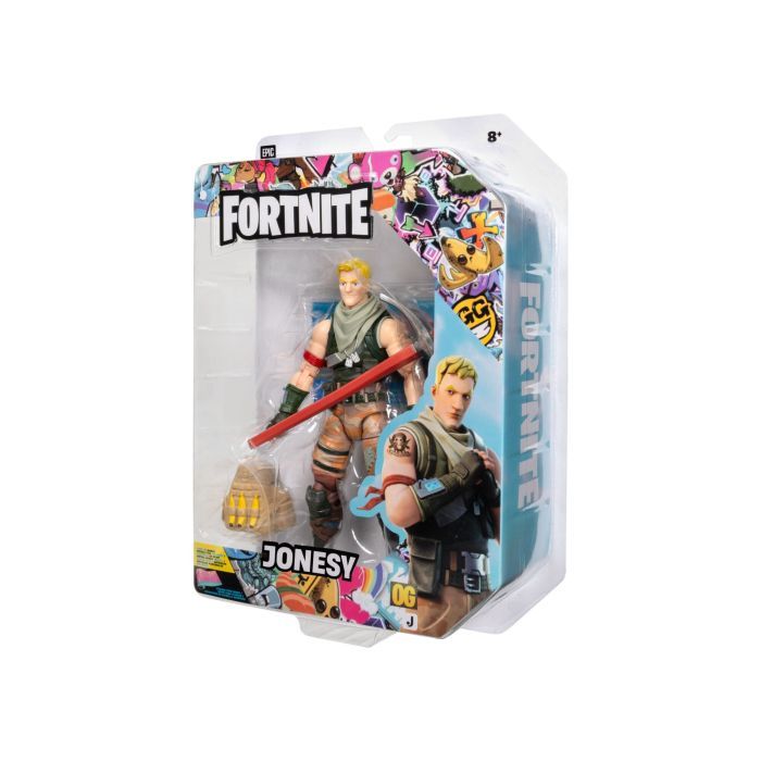 Фигурка Fortnite Legendary Series Jonesy, 15 см (FNT1603) изображение 11
