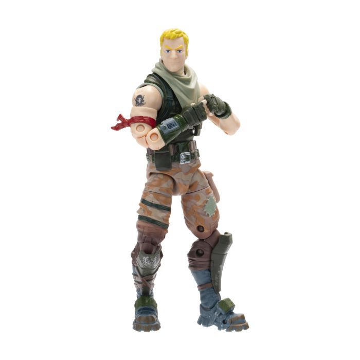 Фигурка Fortnite Legendary Series Jonesy, 15 см (FNT1603) изображение 3