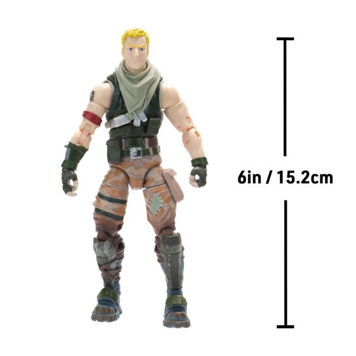Фигурка Fortnite Legendary Series Jonesy, 15 см (FNT1603) изображение 8