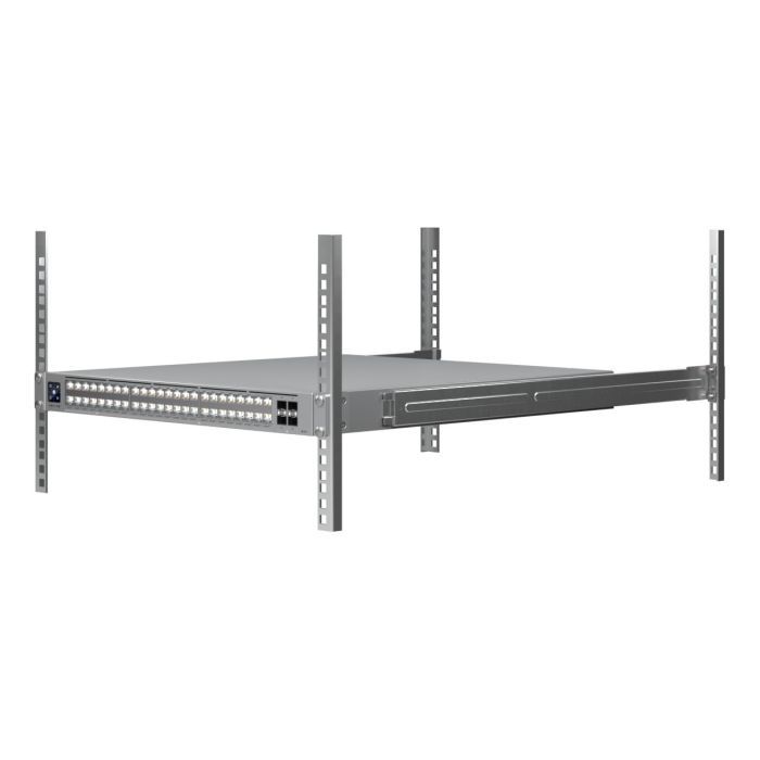 Комутатор мережевий Ubiquiti USW-PRO-XG-48-POE зображення 8