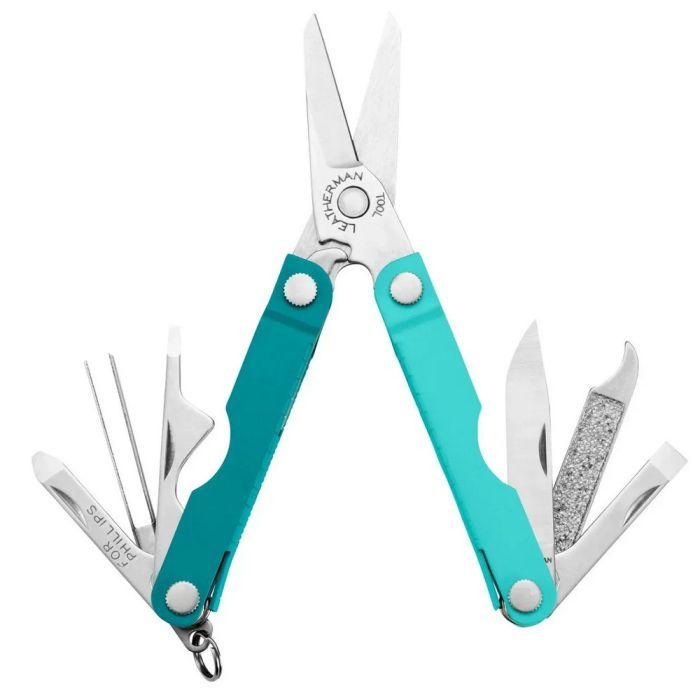 Мультитул Leatherman Micra Black (64320181N)