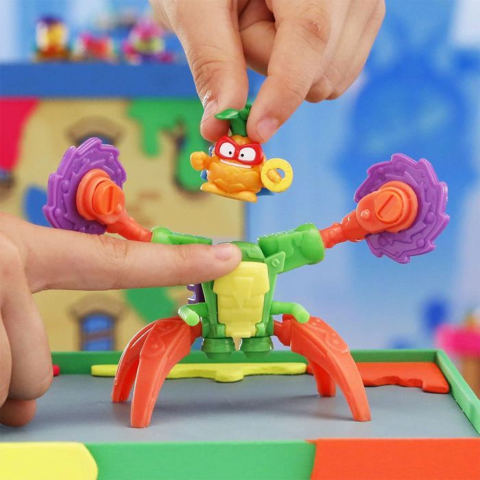 Игровой набор SuperThings серии Neon Power – Экзоскелет (PST11D612IN01) изображение 4