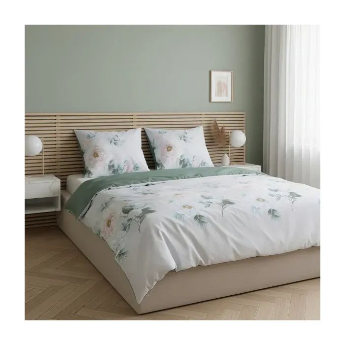 Постільна білизна Viluta 25414 Ранфорс полуторний (25414_pl)