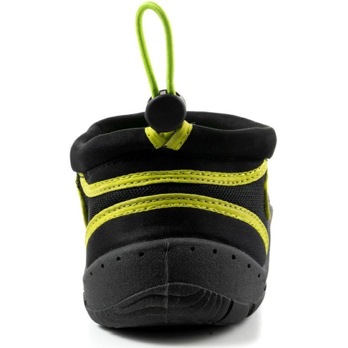 Аквашузы Aqua Speed Aqua Shoe Model 704-78 чорний, жовтий 43 (5908217691675) изображение 5