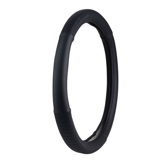 Чохол на руль VITOL М чорн (VLOD-HC15 Bk M) зображення 3