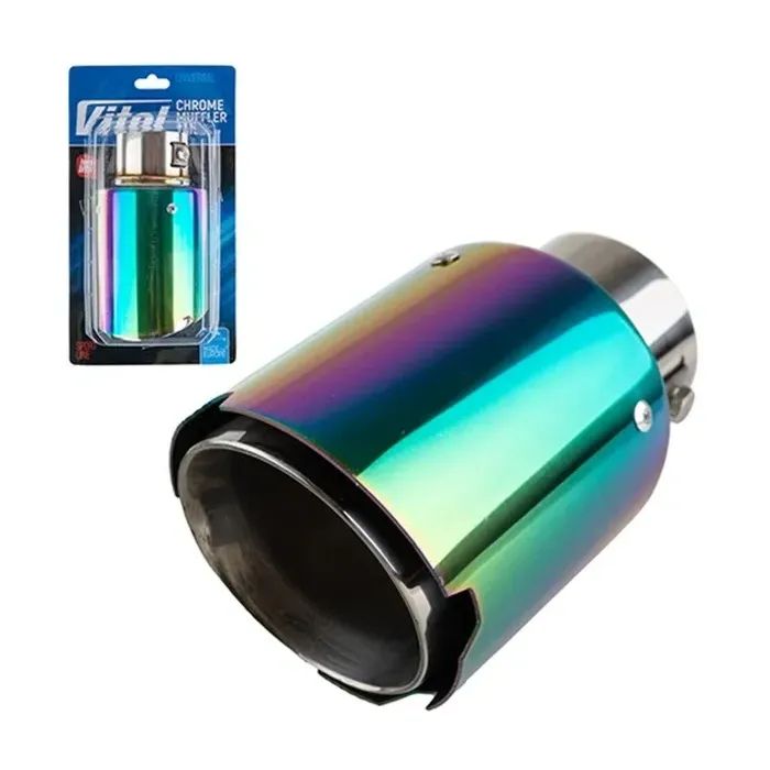 Насадка на глушитель VITOL НГ-1128-Rb изображение 2