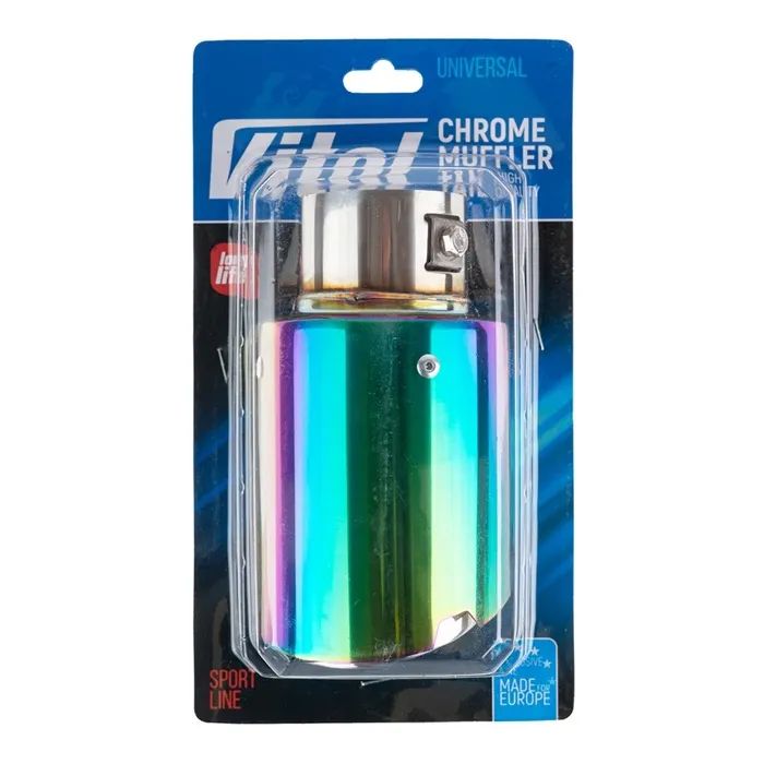 Насадка на глушитель VITOL НГ-1128-Rb изображение 3