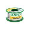 Припой для пайки Bakku Solder wire BK10005 DIA 0,5mm (40g), OEM (BK10005) изображение 2