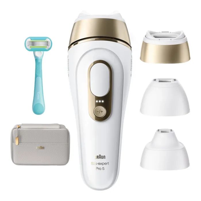 Фотоэпилятор Braun PL5351 + GIL Venus