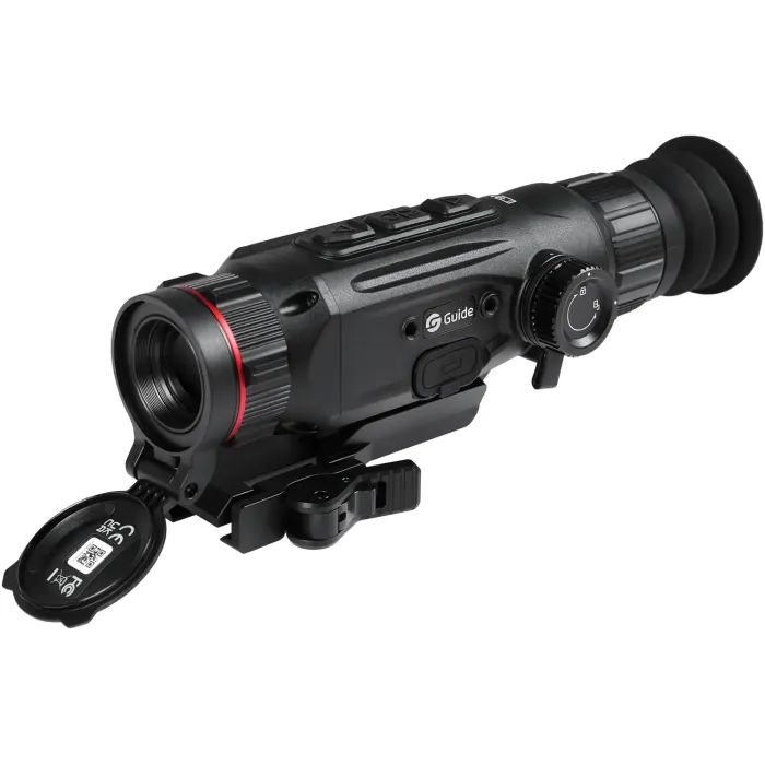 Тепловизионный прицел Guide N225 3.6-14.4x 25мм F1.0 256x19212m (N225)