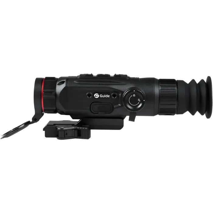 Тепловизионный прицел Guide N225 3.6-14.4x 25мм F1.0 256x19212m (N225) изображение 2