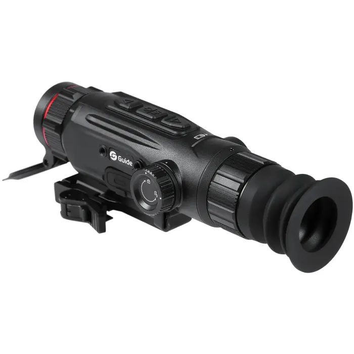 Тепловизионный прицел Guide N225 3.6-14.4x 25мм F1.0 256x19212m (N225) изображение 4