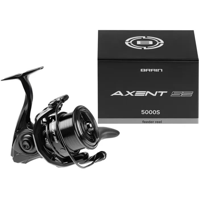 Котушка Brain Axent SE 5000S 7+1 BB 4.71 (1858.47.17) зображення 6