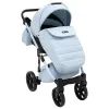 Коляска Adamex 2 в 1 Nola Natura 1 sky (681678) изображение 7