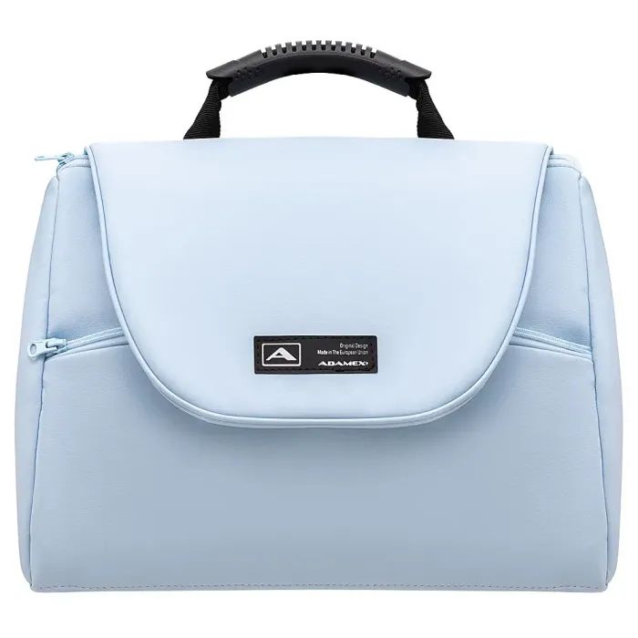 Коляска Adamex 2 в 1 Nola Natura 4 cappuccino (681681) изображение 9