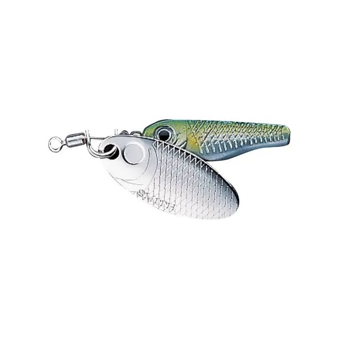 Блешня Smith Niakis 50mm 4.0 g 03 Ayu (1665.06.59)