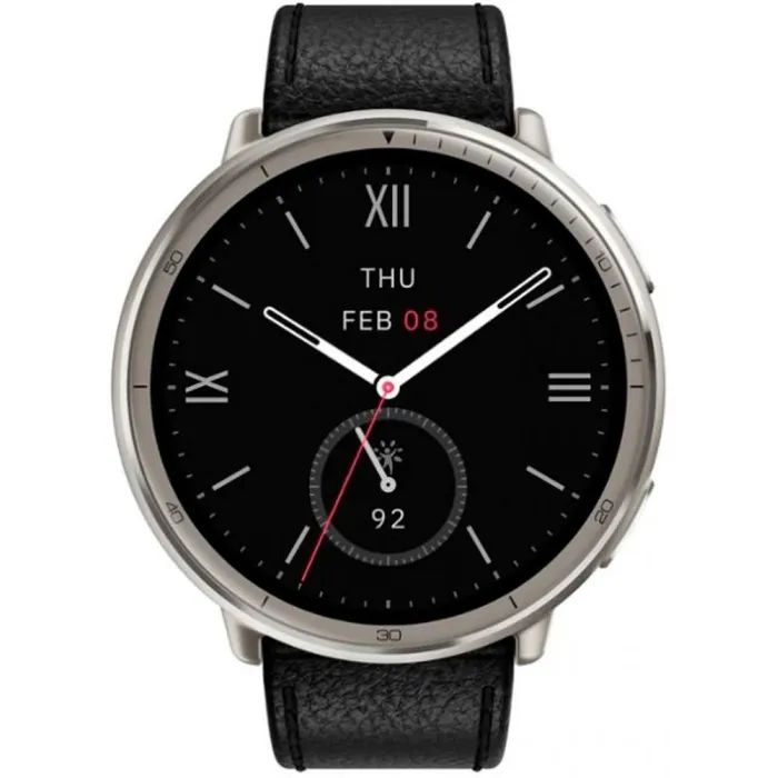 Смарт-годинник Amazfit Active 2R Premium W2437GL1N Чорний (1194181) зображення 2
