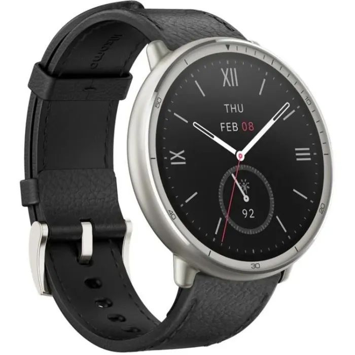 Смарт-годинник Amazfit Active 2R Premium W2437GL1N Чорний (1194181) зображення 3