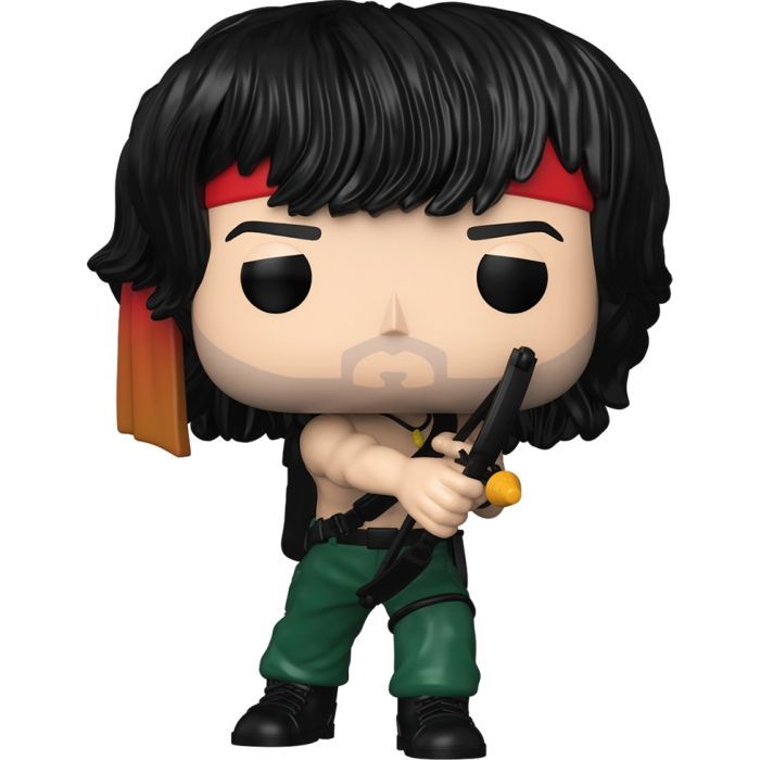Фігурка Funko Pop серії Рембо 2 - Джон Рембо з луком (90362)