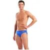 Плавки Arena Team Swim Briefs Solid 004773-803 синій, помаранчевий 85 (3468337731375)