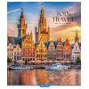 Зошит Школярик Join Travel 96 аркушів клітинка (096-3680K)