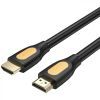 Кабель мультимедийный HDMI M to HDMI M 3.0m V2.0 4K60Hz PVC black Vention (ALIBI)