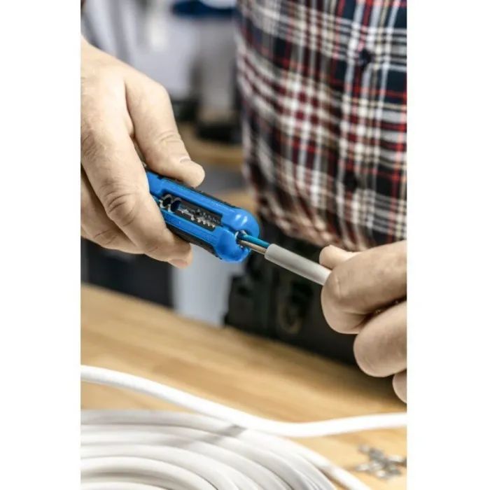 Съемник изоляции Hoegert HT1P102 изображение 6