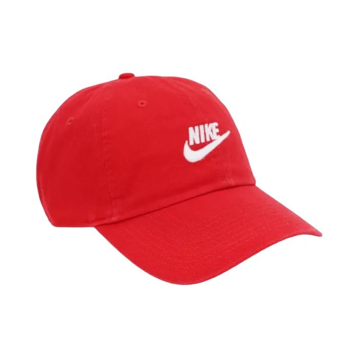 Кепка Nike U Nsw H86 Futura Wash Cap 913011-894 кораловий Уні OSFM (196604174398)