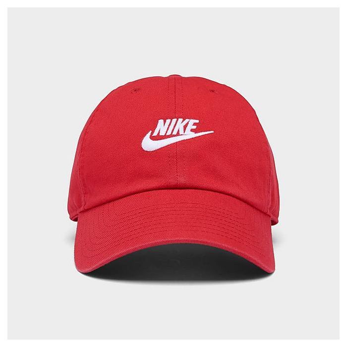 Кепка Nike U Nsw H86 Futura Wash Cap 913011-894 кораловий Уні OSFM (196604174398) изображение 2