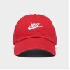 Кепка Nike U Nsw H86 Futura Wash Cap 913011-657 червоний Уні MISC (887229990646) изображение 2