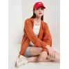Кепка Nike U Nsw H86 Futura Wash Cap 913011-657 червоний Уні MISC (887229990646) изображение 4