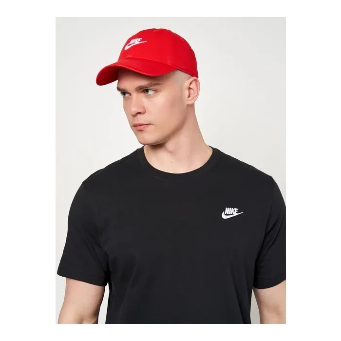 Кепка Nike U Nsw H86 Futura Wash Cap 913011-894 кораловий Уні OSFM (196604174398) изображение 5