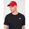 Кепка Nike U Nsw H86 Futura Wash Cap 913011-657 червоний Уні MISC (887229990646) изображение 5
