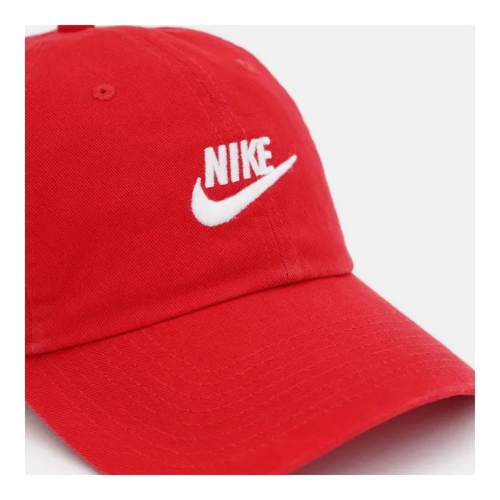 Кепка Nike U Nsw H86 Futura Wash Cap 913011-894 кораловий Уні OSFM (196604174398) изображение 6