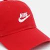 Кепка Nike U Nsw H86 Futura Wash Cap 913011-657 червоний Уні MISC (887229990646) изображение 6