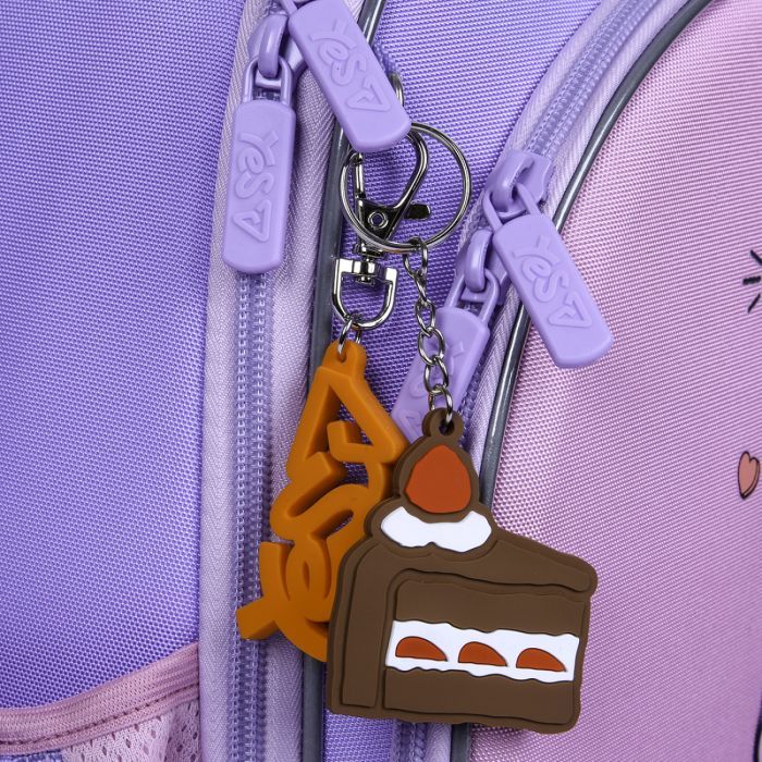 Рюкзак шкільний Yes Line Friends Always Together S-109S напівкаркасний (550231) зображення 10