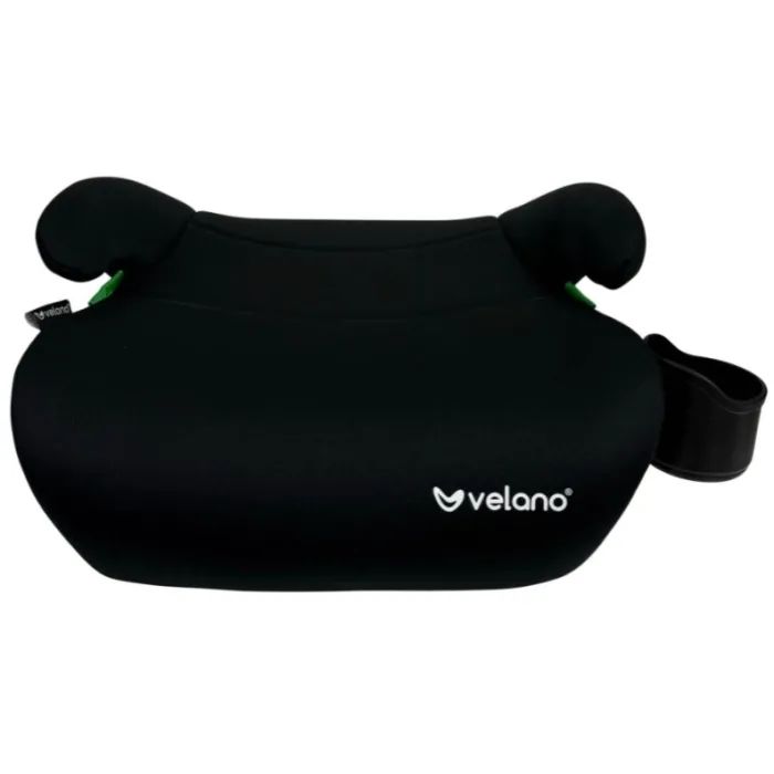 Автокрісло Velano Caro 125150 см, підстаканник, black (48140)