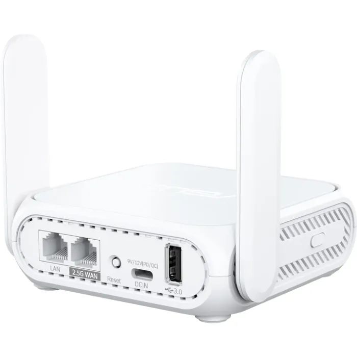 Маршрутизатор ASUS RT-BE58U GO_GIFT (90IG09Q0-MO3C00_GIFT) изображение 9