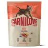 Сухий корм для кішок Carnilove True Fresh Beef Kitten 400 г (8595602582280)