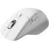 Мышка Keychron M6S Wireless/Bluetooth/USB White (M6S-B72) изображение 4