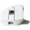 Мышка Keychron M6S Wireless/Bluetooth/USB White (M6S-B72) изображение 5