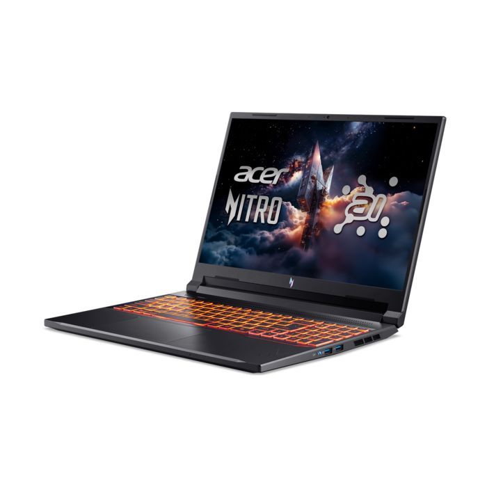 Ноутбук Acer Nitro V 16 AI ANV16-42-R1HV (NH.U1JEU.008) изображение 2