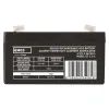 Батарея к ИБП EMOS B9675 AGM 12V 9Ah fast 6,3mm (B9675) изображение 2